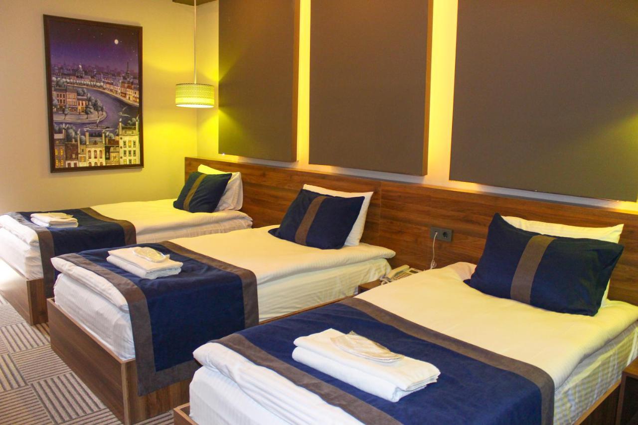 Grand Catalkaya Hotel Erzurum Exterior foto