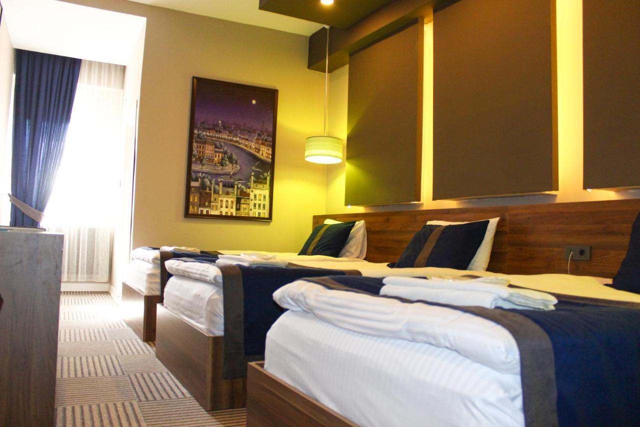 Grand Catalkaya Hotel Erzurum Exterior foto